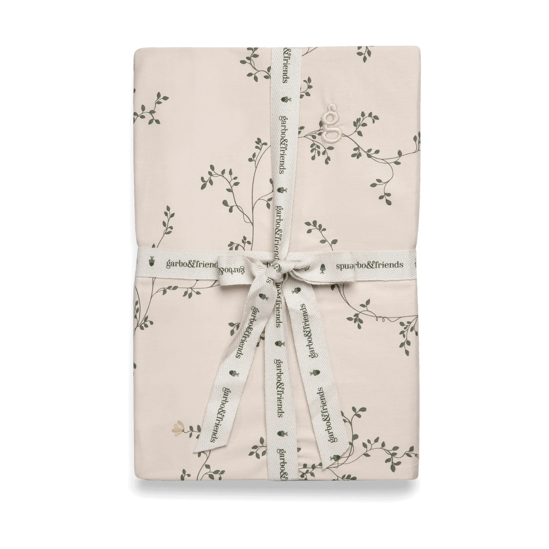 보타니 피티드 시트, 180x200x30 cm Garbo&Friends | 가르보앤프랜즈