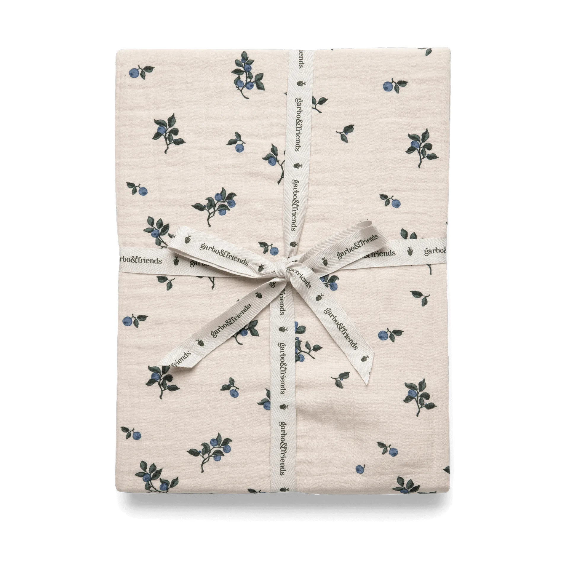 블루베리 무슬린 매트리스 커버, 180x200x30 cm Garbo&Friends | 가르보앤프랜즈