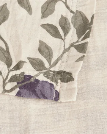 플럼 무슬린 베드 스커트 - 180x200x53 cm - Garbo&Friends | 가르보앤프랜즈