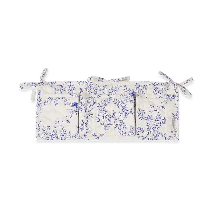 자르딤 새틴 퀼트 베드 포켓 - 18x43 cm - Garbo&Friends | 가르보앤프랜즈