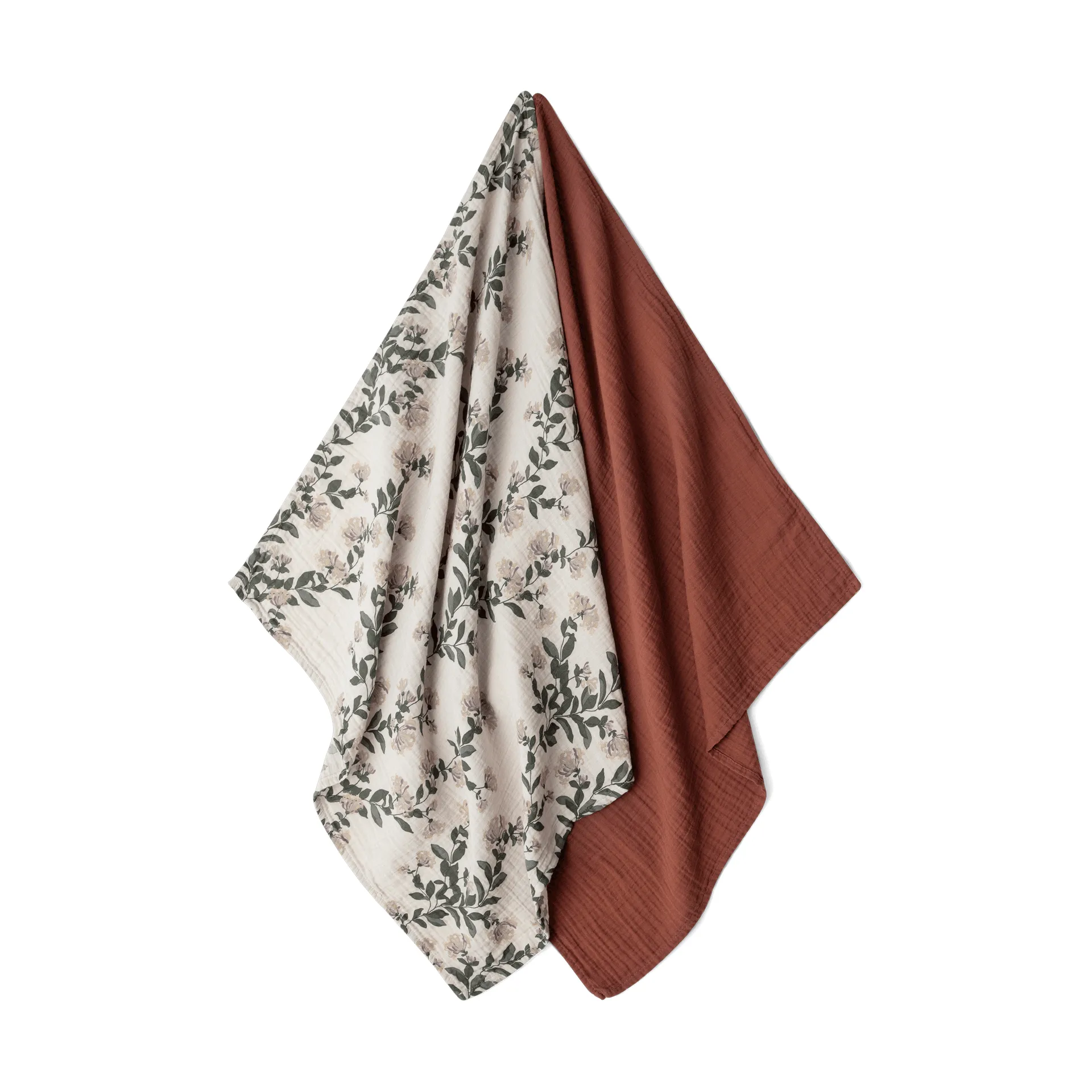 허니써클 무슬린 스몰 담요 2개 세트, 60x60 cm Garbo&Friends | 가르보앤프랜즈