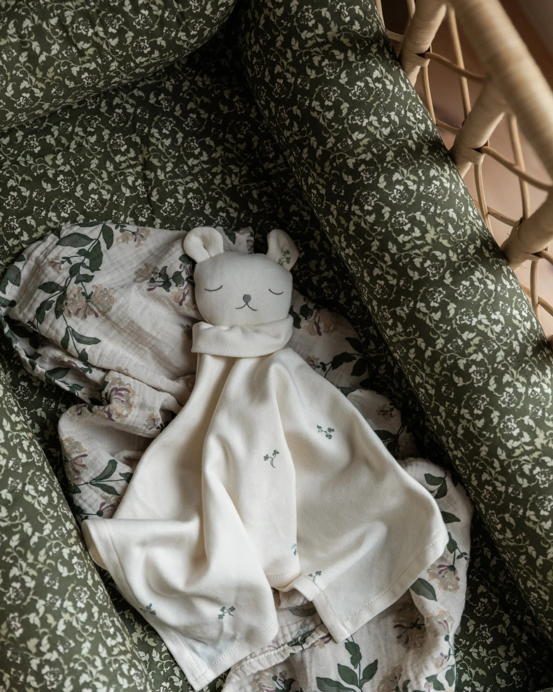 허니써클 무슬린 스몰 담요 2개 세트, 60x60 cm Garbo&Friends | 가르보앤프랜즈