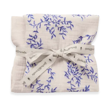 자르딤 무슬린 스몰 담요 2개 - 60x60 cm - Garbo&Friends | 가르보앤프랜즈