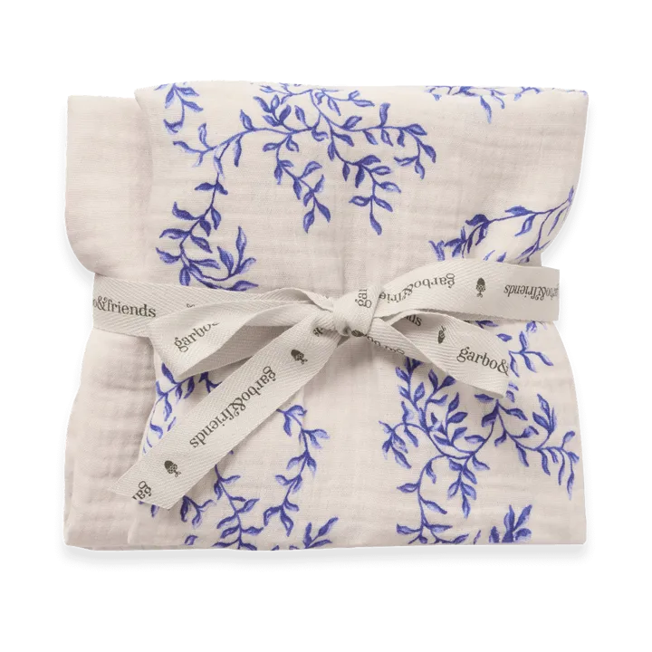 자르딤 무슬린 스몰 담요 2개 - 60x60 cm - Garbo&Friends | 가르보앤프랜즈