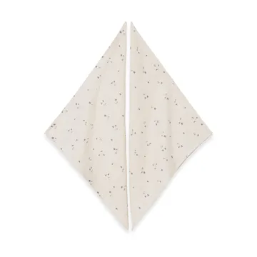 비올라 무슬린 스몰 담요 2개 - 60x60 cm - Garbo&Friends | 가르보앤프랜즈