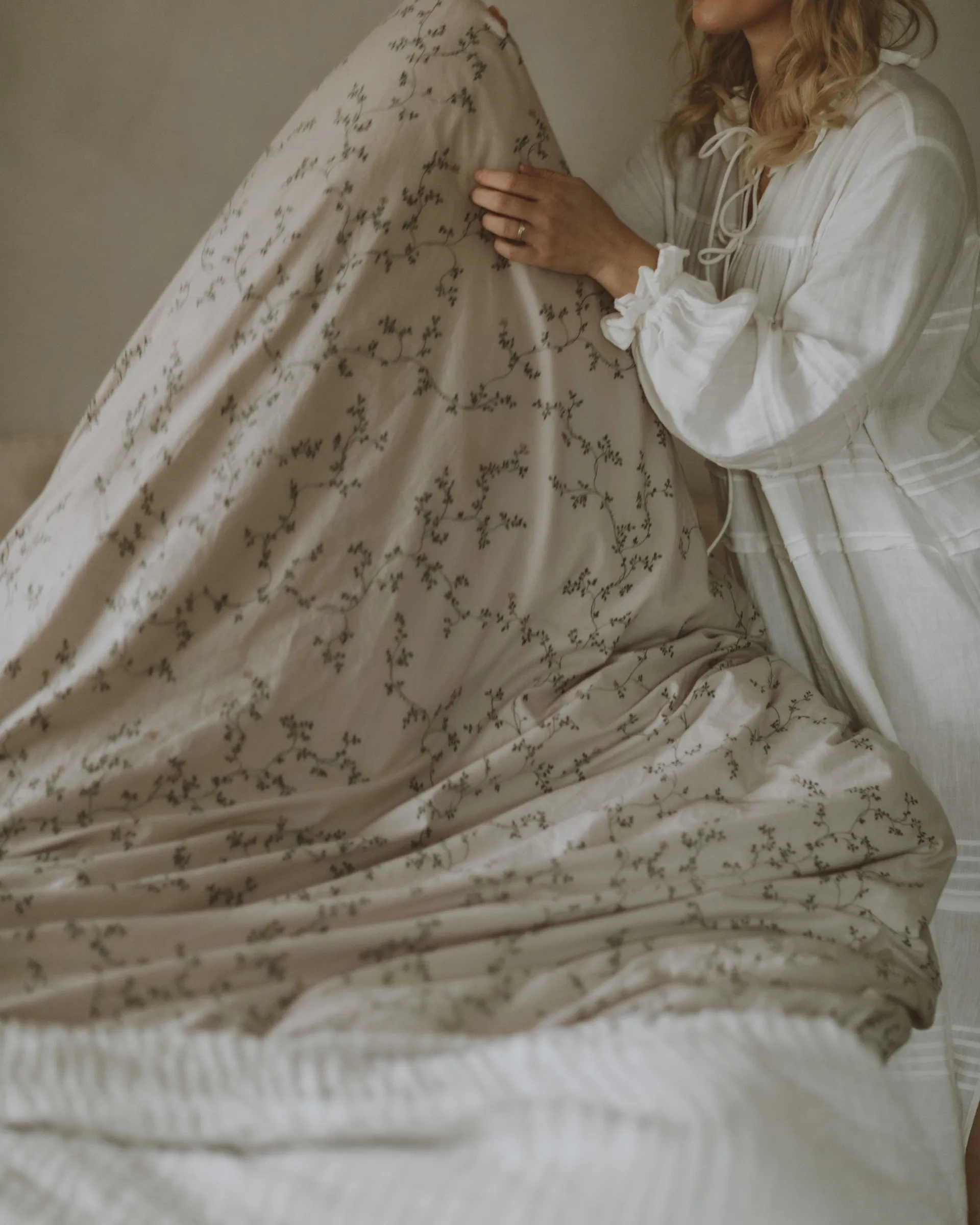 보타니 이불 커버 더블, 220x220 cm Garbo&Friends | 가르보앤프랜즈