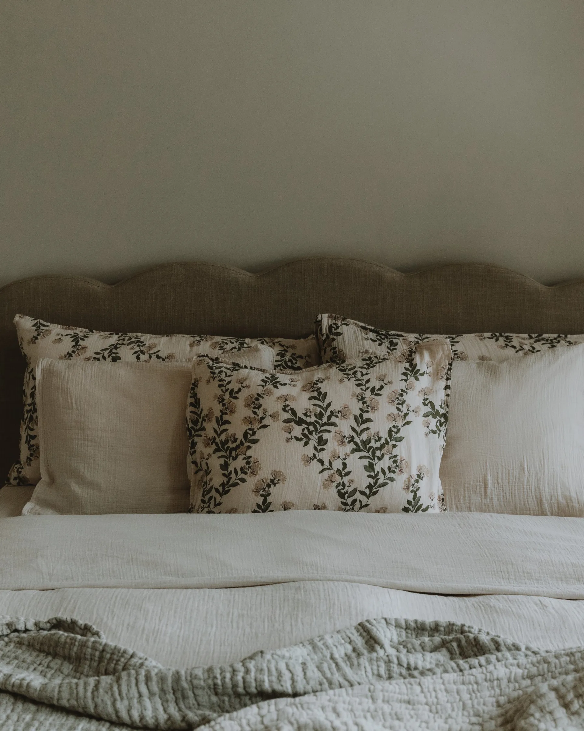 에그셸 무슬린 이불 커버 더블, 220X220 cm Garbo&Friends | 가르보앤프랜즈