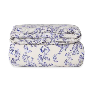 자르딤 무슬린 더블 이불 커버 - 220x220 cm - Garbo&Friends | 가르보앤프랜즈