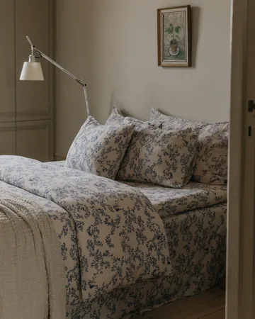 자르딤 무슬린 더블 이불 커버 - 220x220 cm - Garbo&Friends | 가르보앤프랜즈