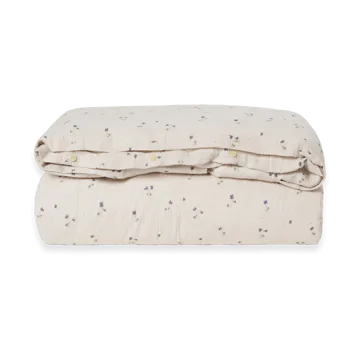 비올라 무슬린 더블 침구 커버 - 220x220 cm - Garbo&Friends | 가르보앤프랜즈