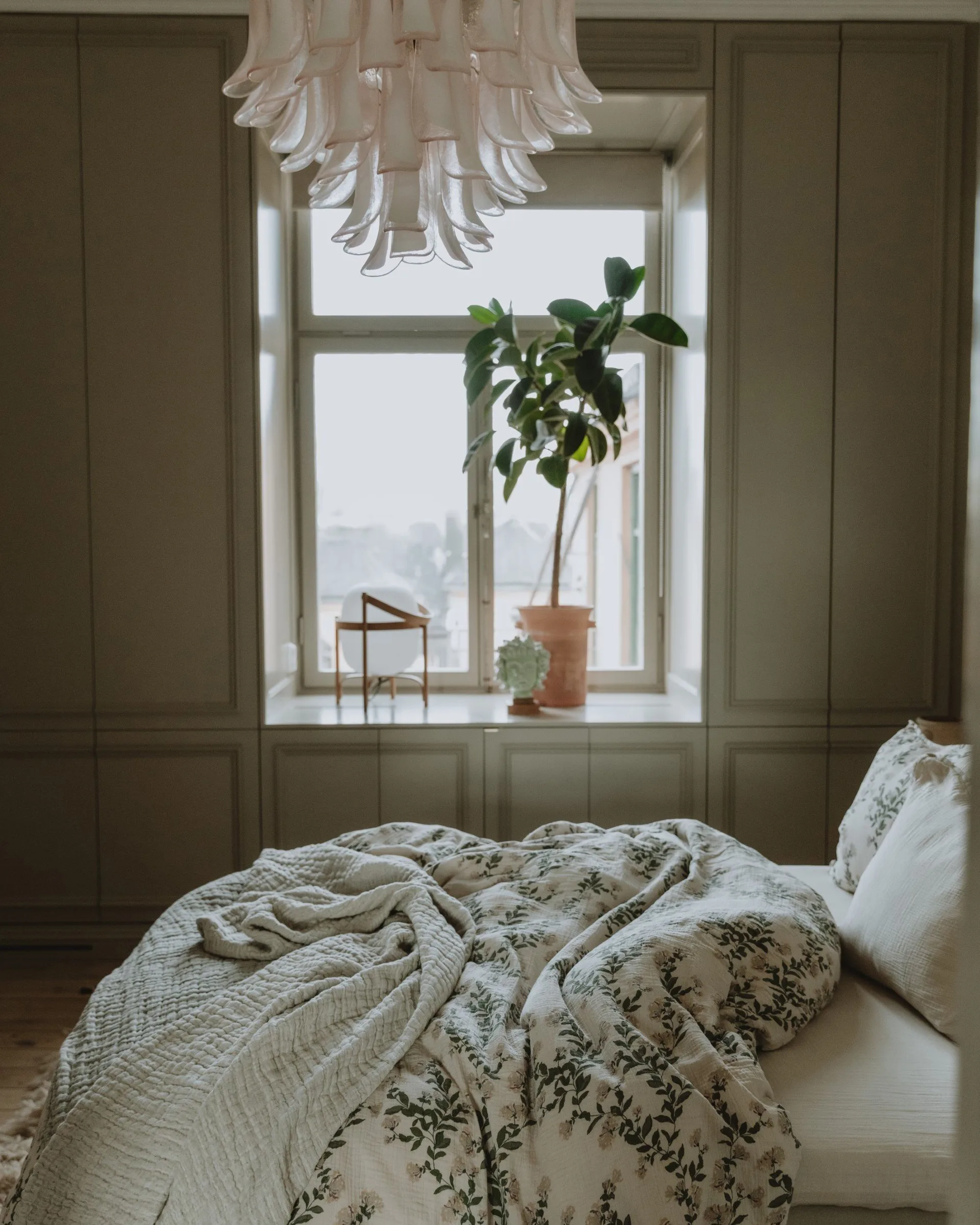 허니써클 무슬린 이불 커버 더블, 220x240 cm Garbo&Friends | 가르보앤프랜즈