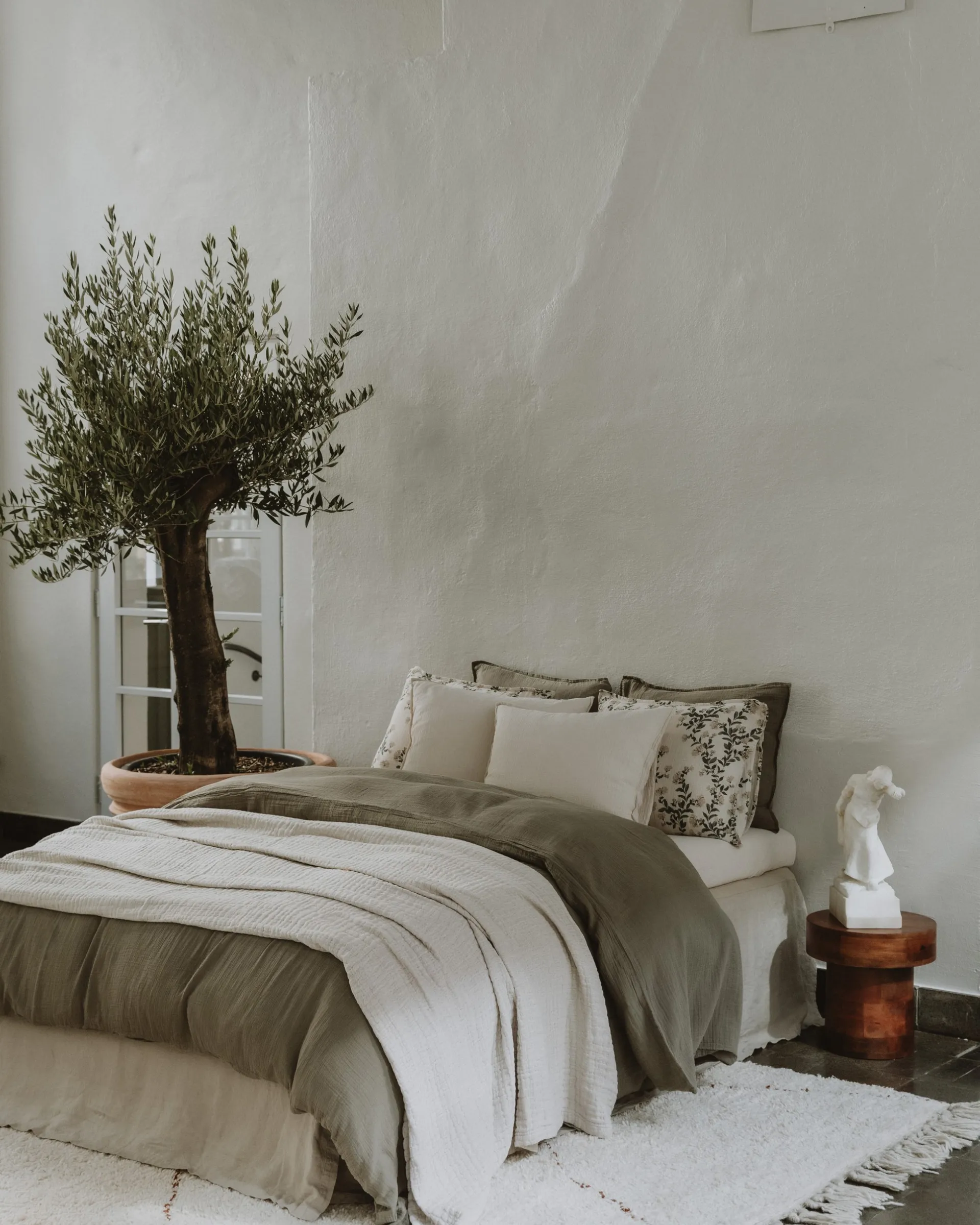 제라늄 무슬린 이불 커버 더블, 220x240 cm Garbo&Friends | 가르보앤프랜즈