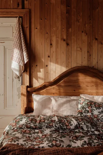 폼 무슬린 이불 커버 더블 - 220x240 cm - Garbo&Friends | 가르보앤프랜즈