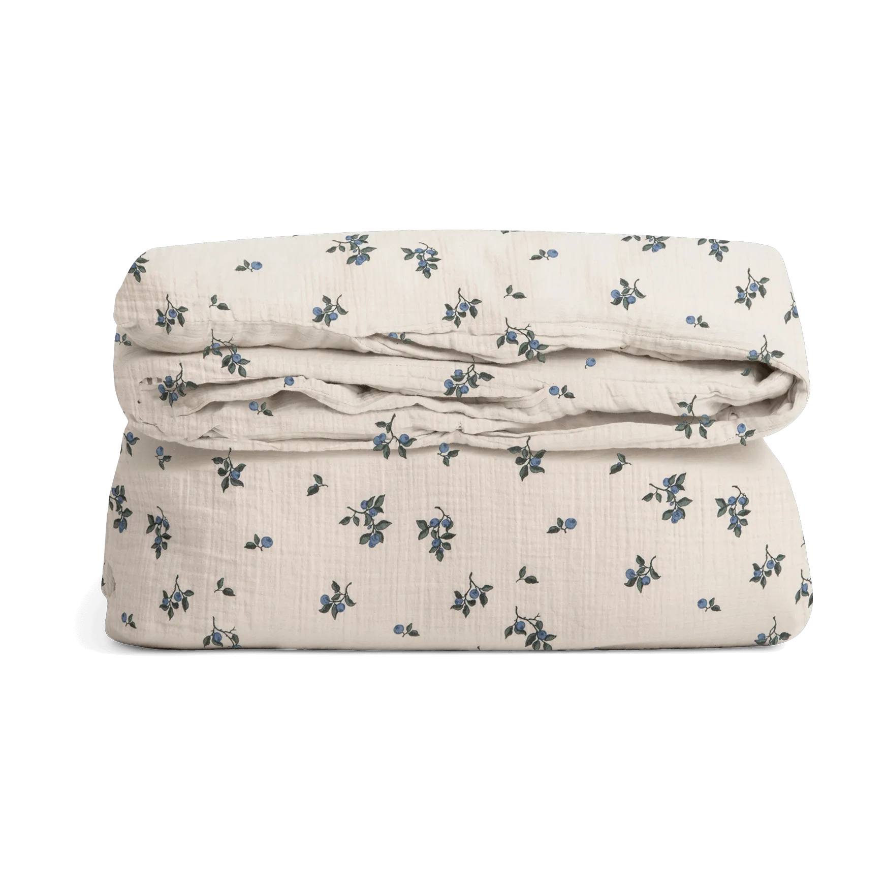 플럼 무슬린 이불 커버 더블, 240x220 cm Garbo&Friends | 가르보앤프랜즈