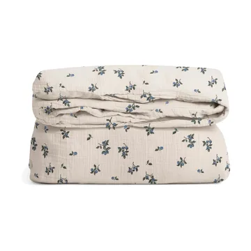 플럼 무슬린 이불 커버 더블 - 240x220 cm - Garbo&Friends | 가르보앤프랜즈