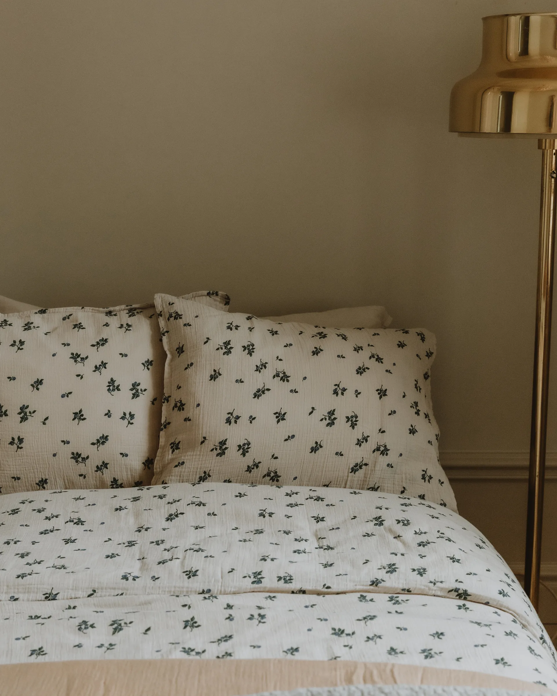 플럼 무슬린 이불 커버 더블, 240x220 cm Garbo&Friends | 가르보앤프랜즈