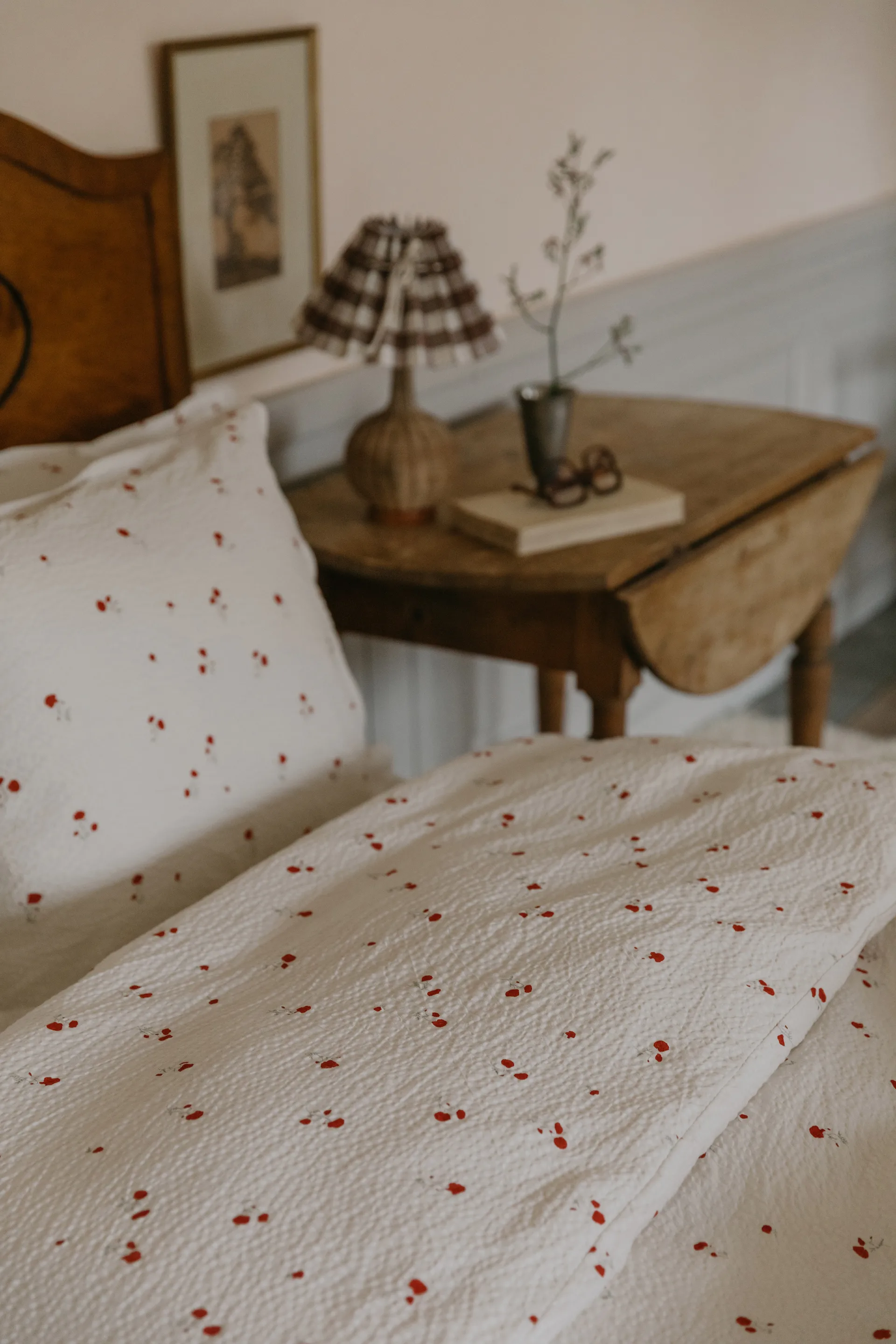 포피 시어서커 더블 이불 커버, 240X220 cm Garbo&Friends | 가르보앤프랜즈