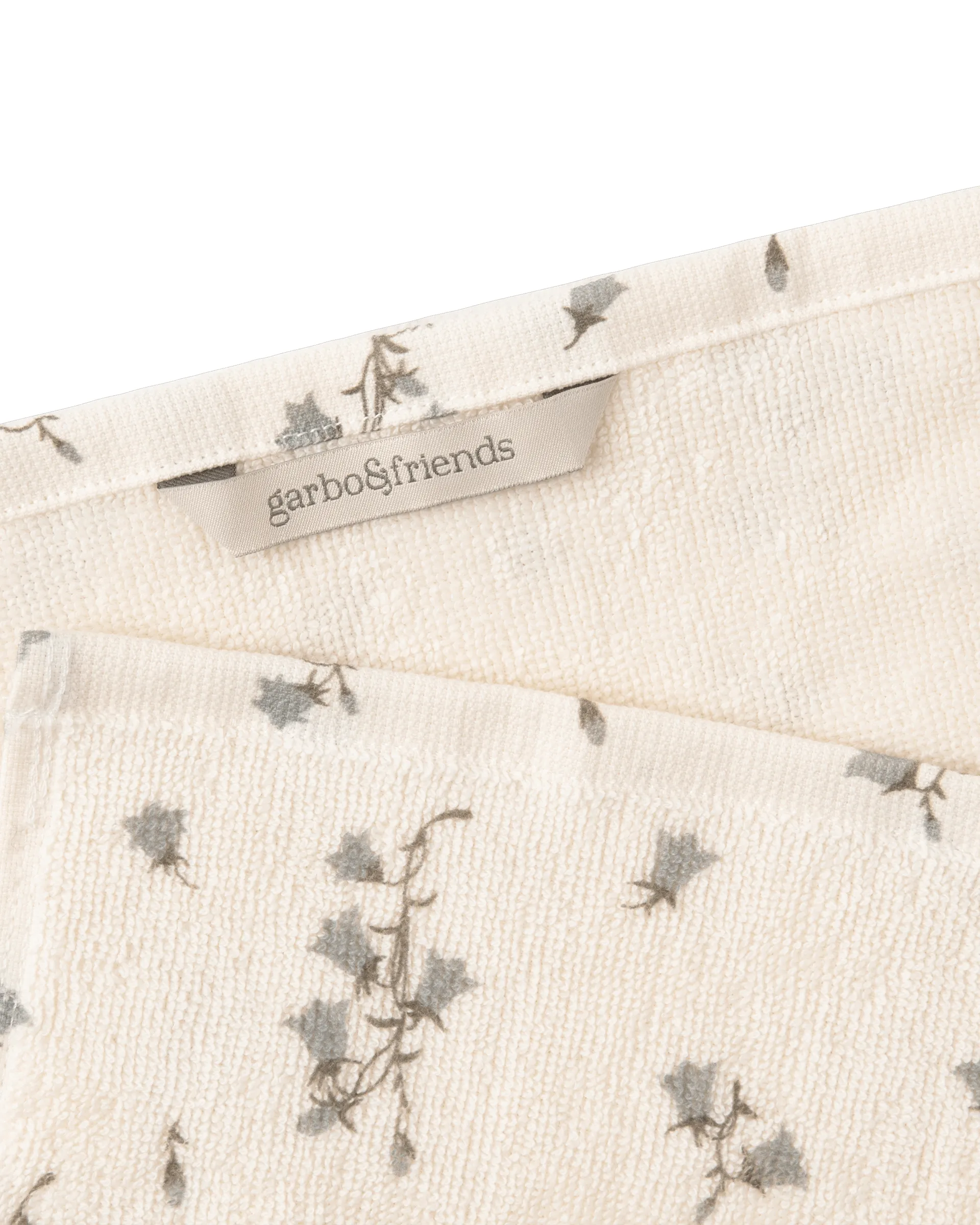 블루벨 테리 게스트 타월, 30x50 cm Garbo&Friends | 가르보앤프랜즈