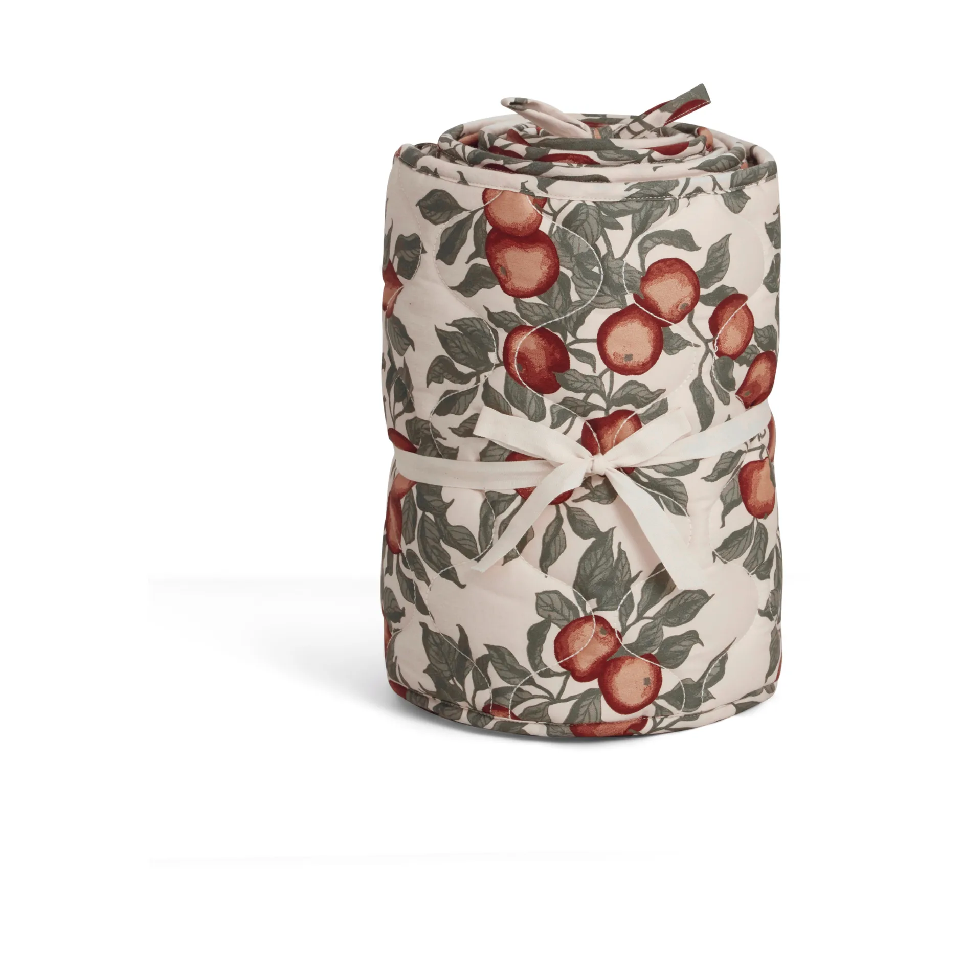 폼 사틴 퀼티드 크립 범퍼, 360x30x0.5 cm Garbo&Friends | 가르보앤프랜즈