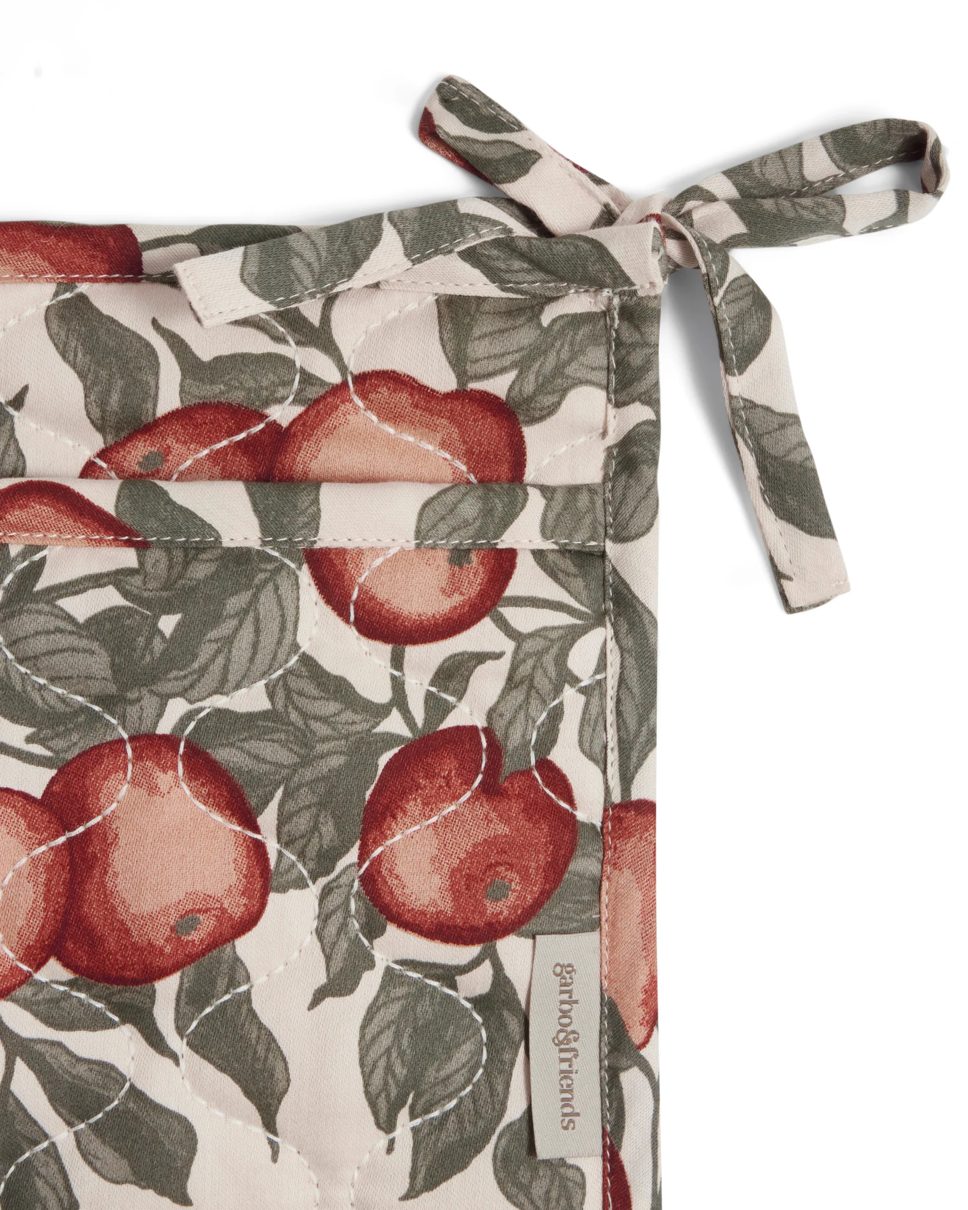 폼 사틴 퀼티드 베드 포켓, 43x18 cm Garbo&Friends | 가르보앤프랜즈