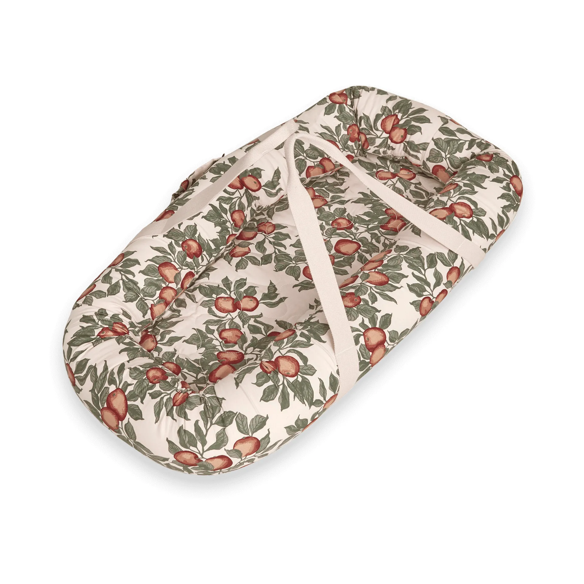 폼 새틴 퀼팅 베이비 네스트, 43x87x16cm Garbo&Friends | 가르보앤프랜즈