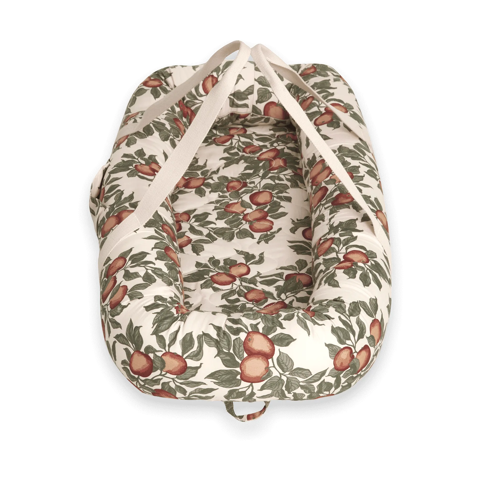 폼 새틴 퀼팅 베이비 네스트, 43x87x16cm Garbo&Friends | 가르보앤프랜즈