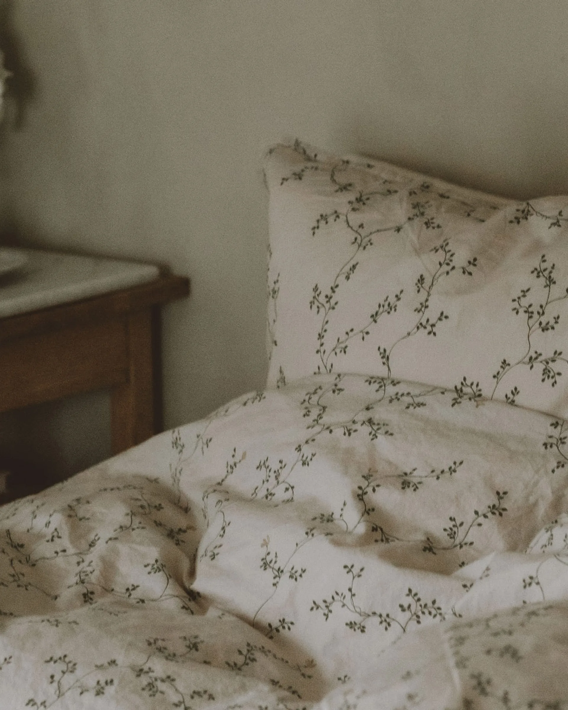 보타니 베개 커버, 50x60 cm Garbo&Friends | 가르보앤프랜즈