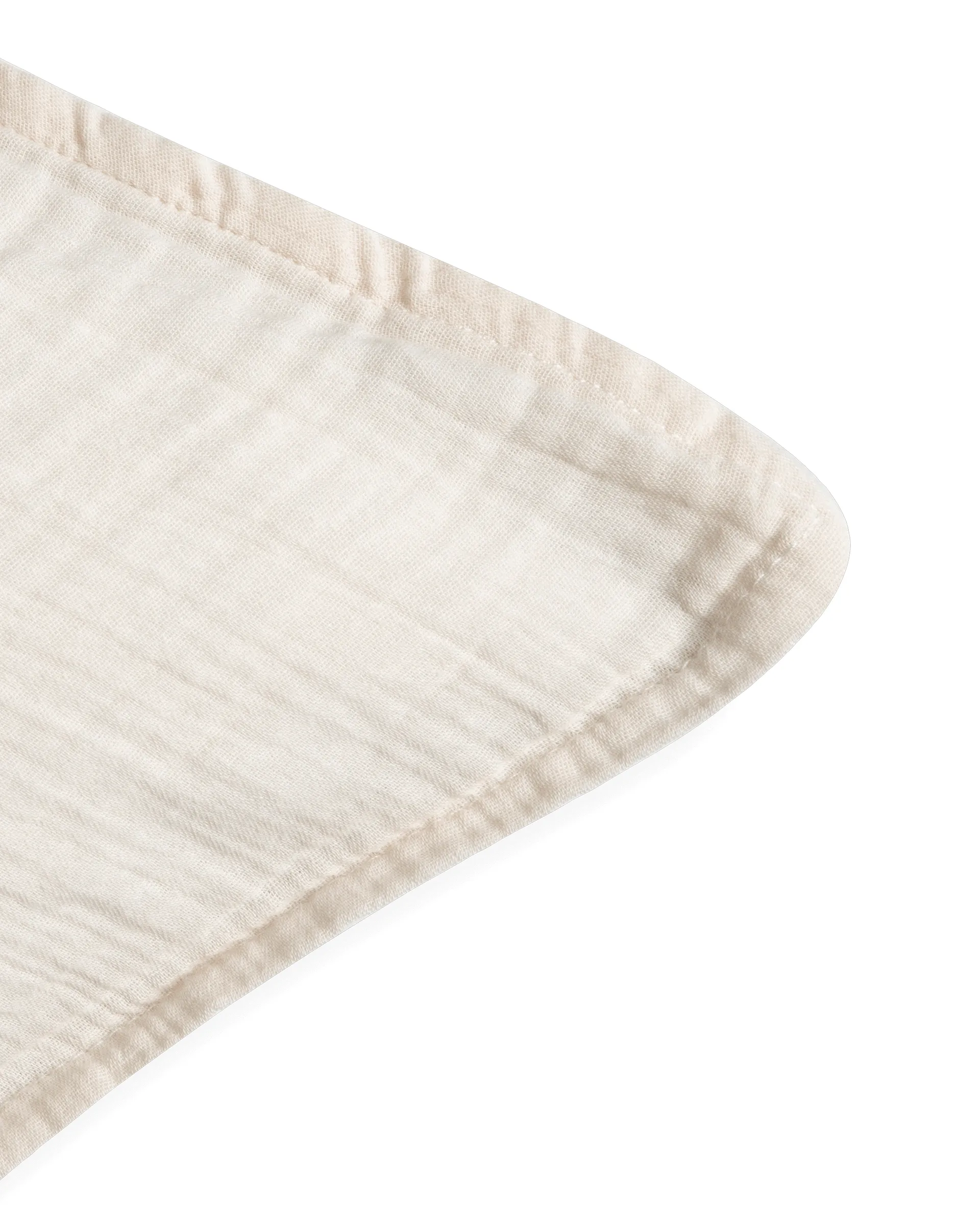 에그셸 무슬린 베개 커버, 50x60 cm Garbo&Friends | 가르보앤프랜즈