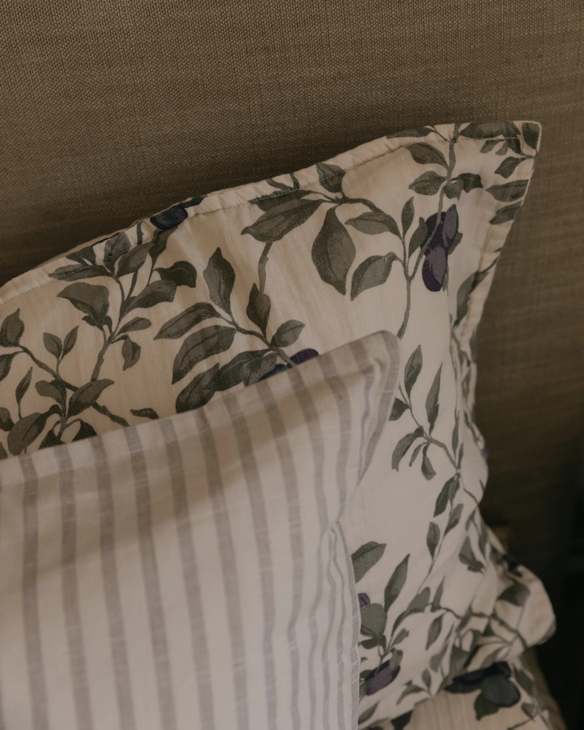 플럼 무슬린 베개 커버, 50x60 cm Garbo&Friends | 가르보앤프랜즈