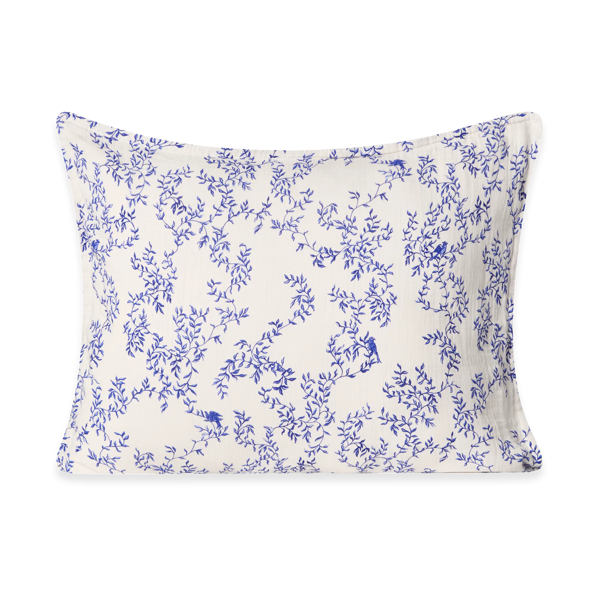 자르딤 무슬린 베개 커버, 50x60 cm Garbo&Friends | 가르보앤프랜즈