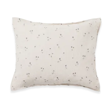 비올라 무슬린 베개 커버 - 50x60 cm - Garbo&Friends | 가르보앤프랜즈