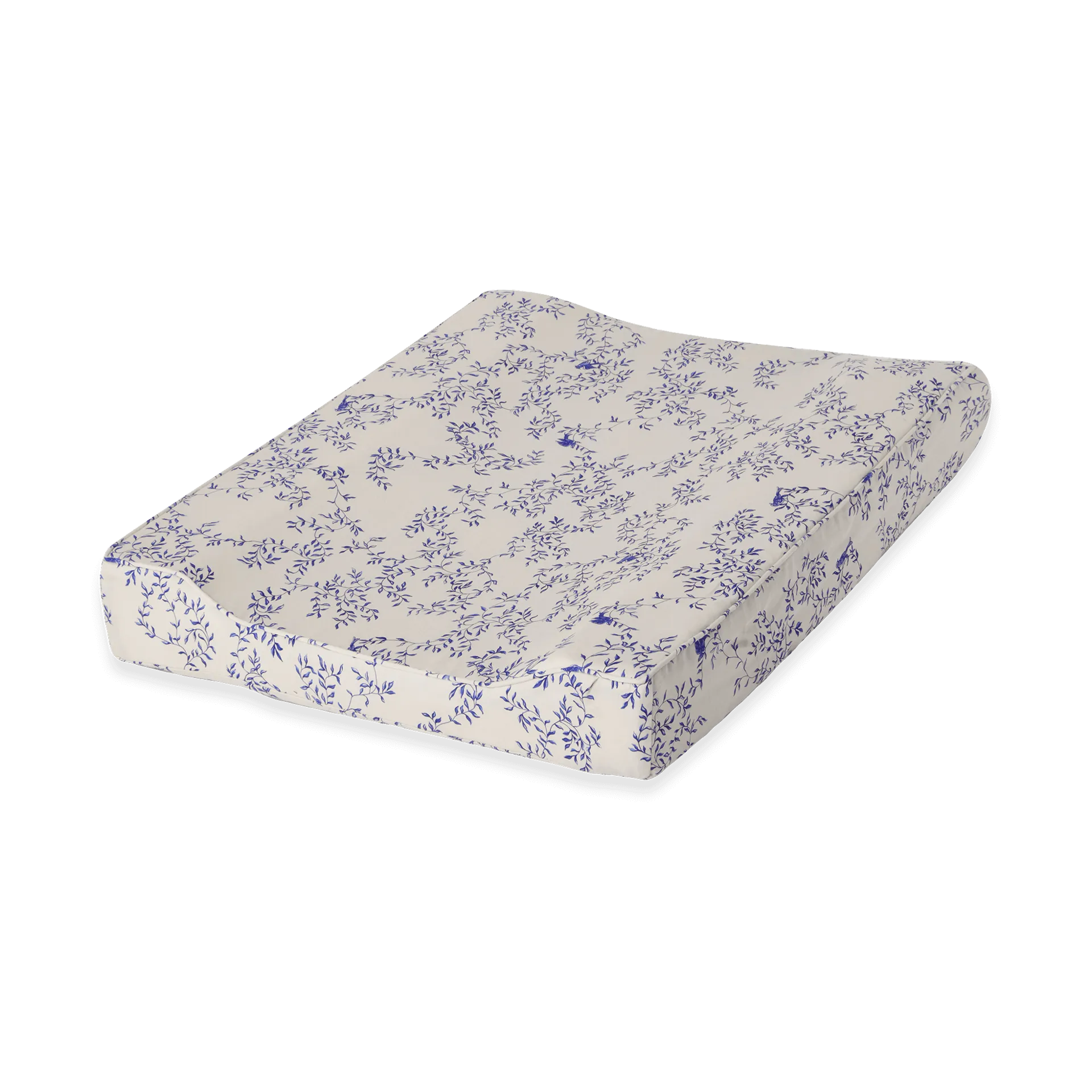 자르딤 새틴 기저귀 교환 패드, 50x65x9 cm Garbo&Friends | 가르보앤프랜즈