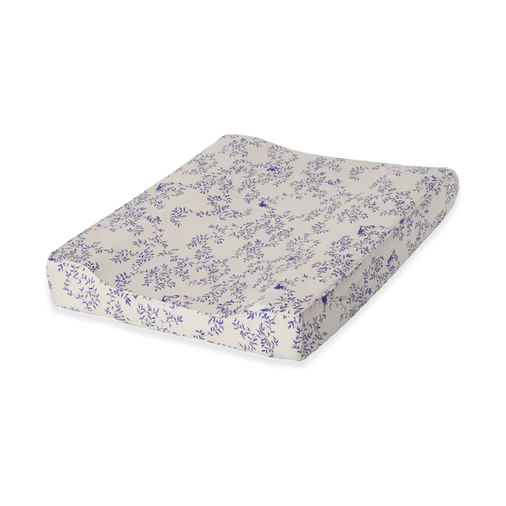 자르딤 새틴 기저귀 교환 패드 - 50x65x9 cm - Garbo&Friends | 가르보앤프랜즈