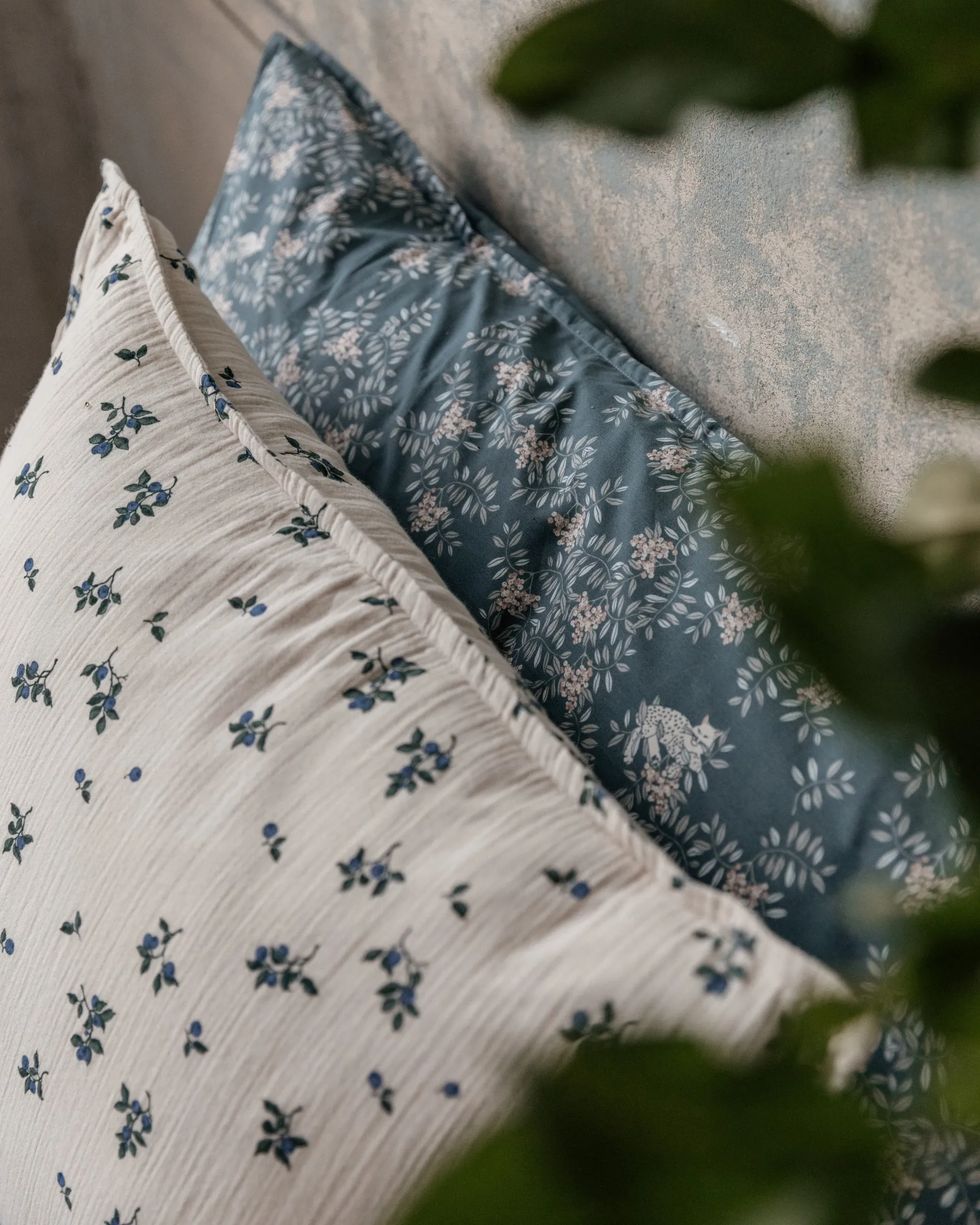 파우나 포레스트 베개 커버, 50x70 cm Garbo&Friends | 가르보앤프랜즈