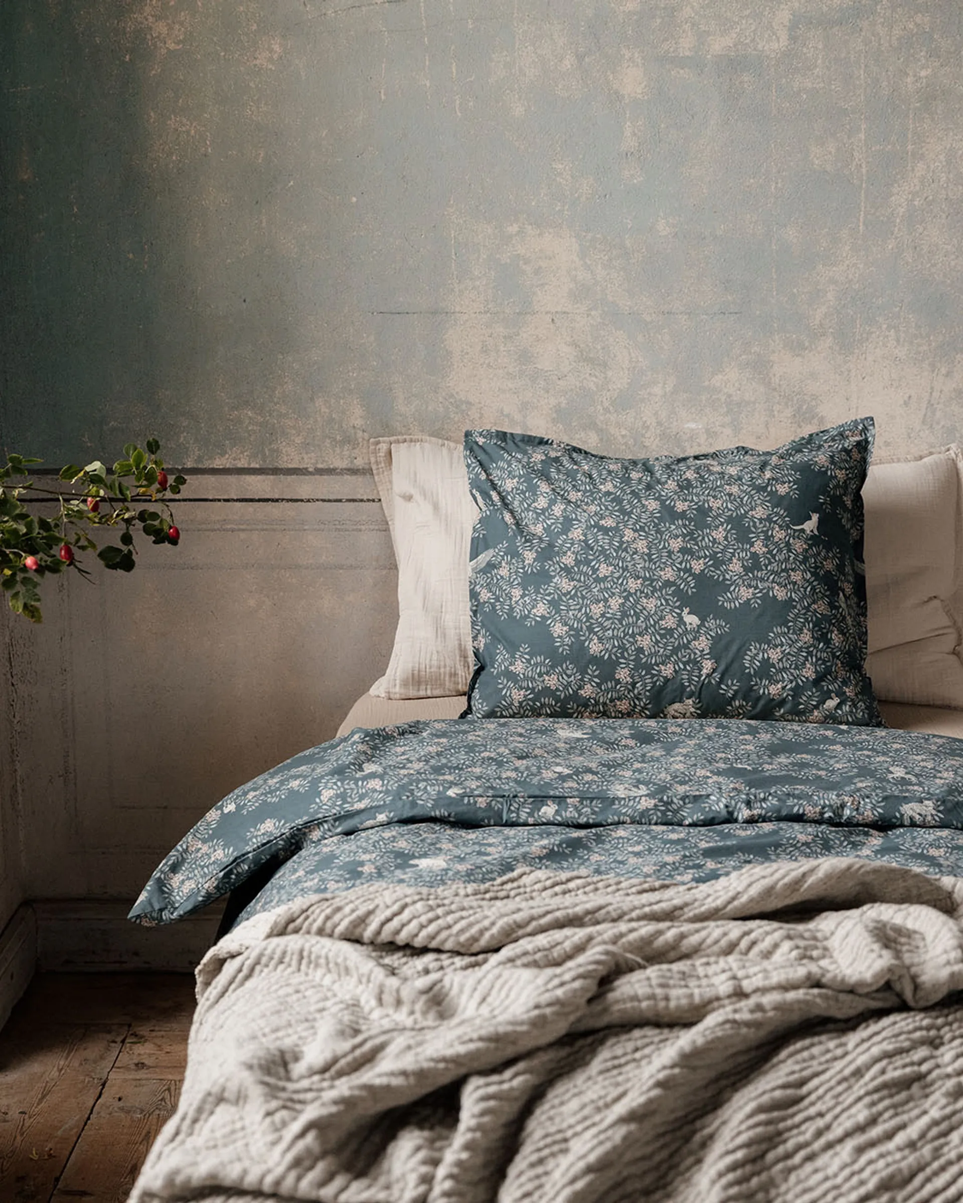 파우나 포레스트 베개 커버, 50x70 cm Garbo&Friends | 가르보앤프랜즈