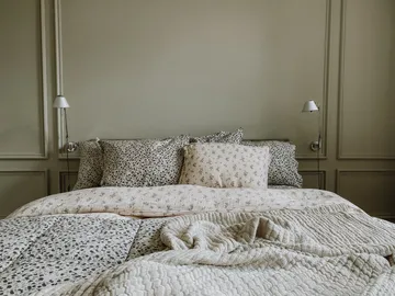 블루벨 무슬린 베개 커버 - 50x70 cm - Garbo&Friends | 가르보앤프랜즈