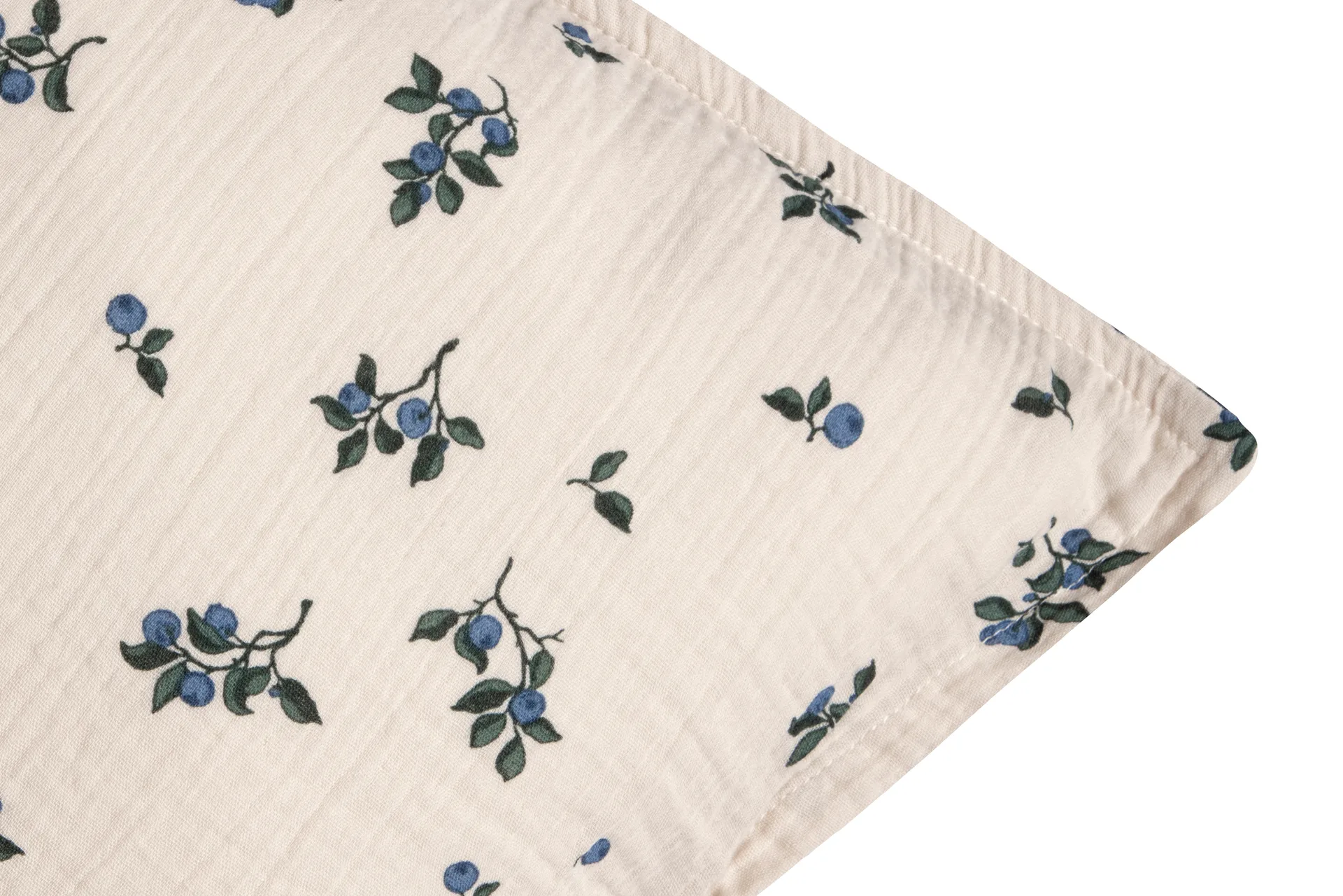 블루베리 무슬린 베개 커버, 50x70 cm Garbo&Friends | 가르보앤프랜즈