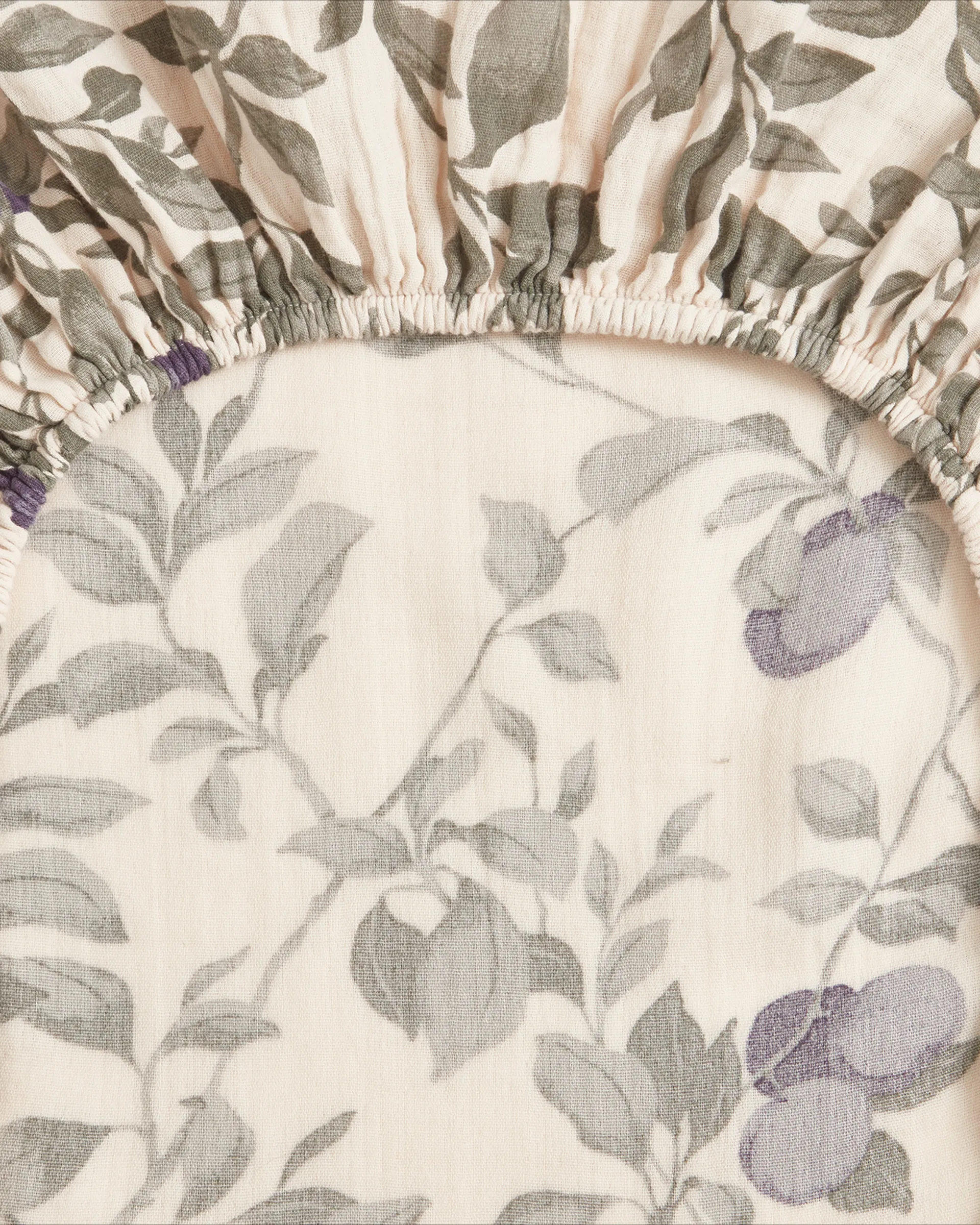 플럼 무슬린 기저귀 갈이 패드 커버, 50x70x15 cm Garbo&Friends | 가르보앤프랜즈