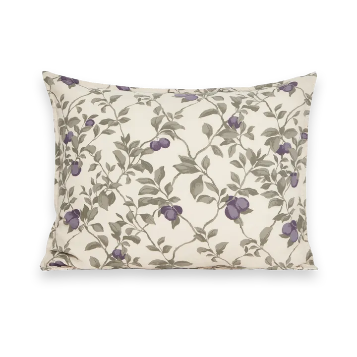 플럼 무슬린 베개 커버 - 50x75 cm - Garbo&Friends | 가르보앤프랜즈