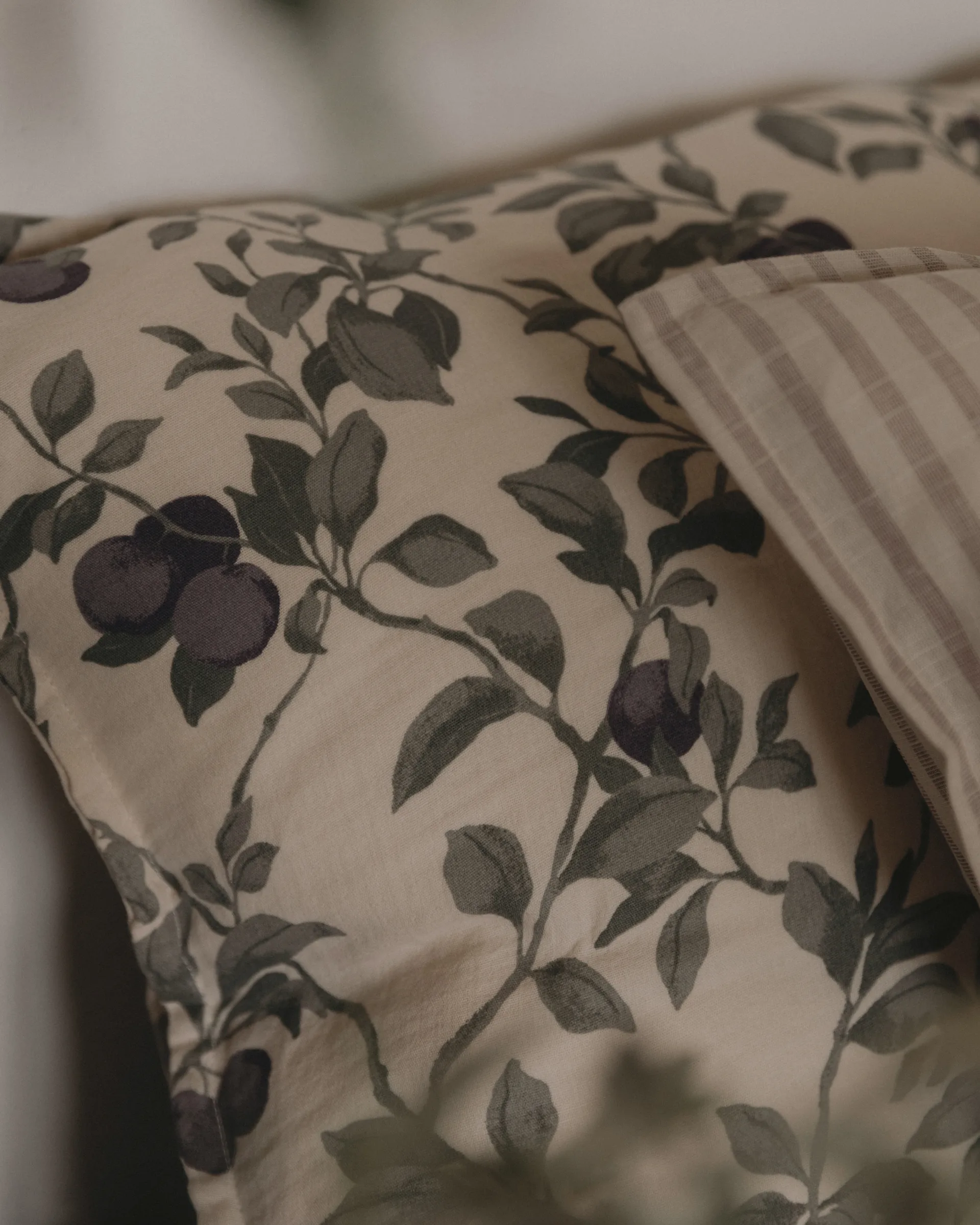 플럼 무슬린 베개 커버, 50x75 cm Garbo&Friends | 가르보앤프랜즈