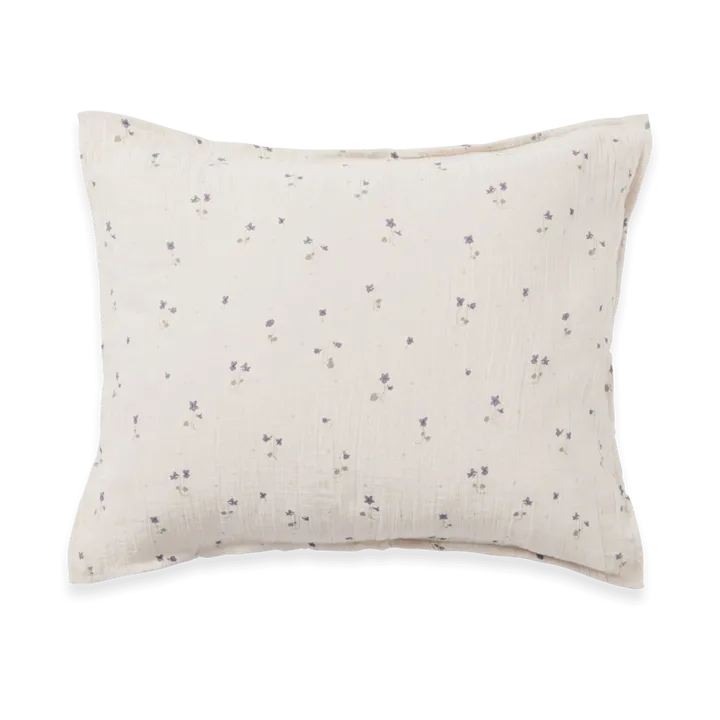 비올라 무슬린 베개 커버 - 50x75 cm - Garbo&Friends | 가르보앤프랜즈