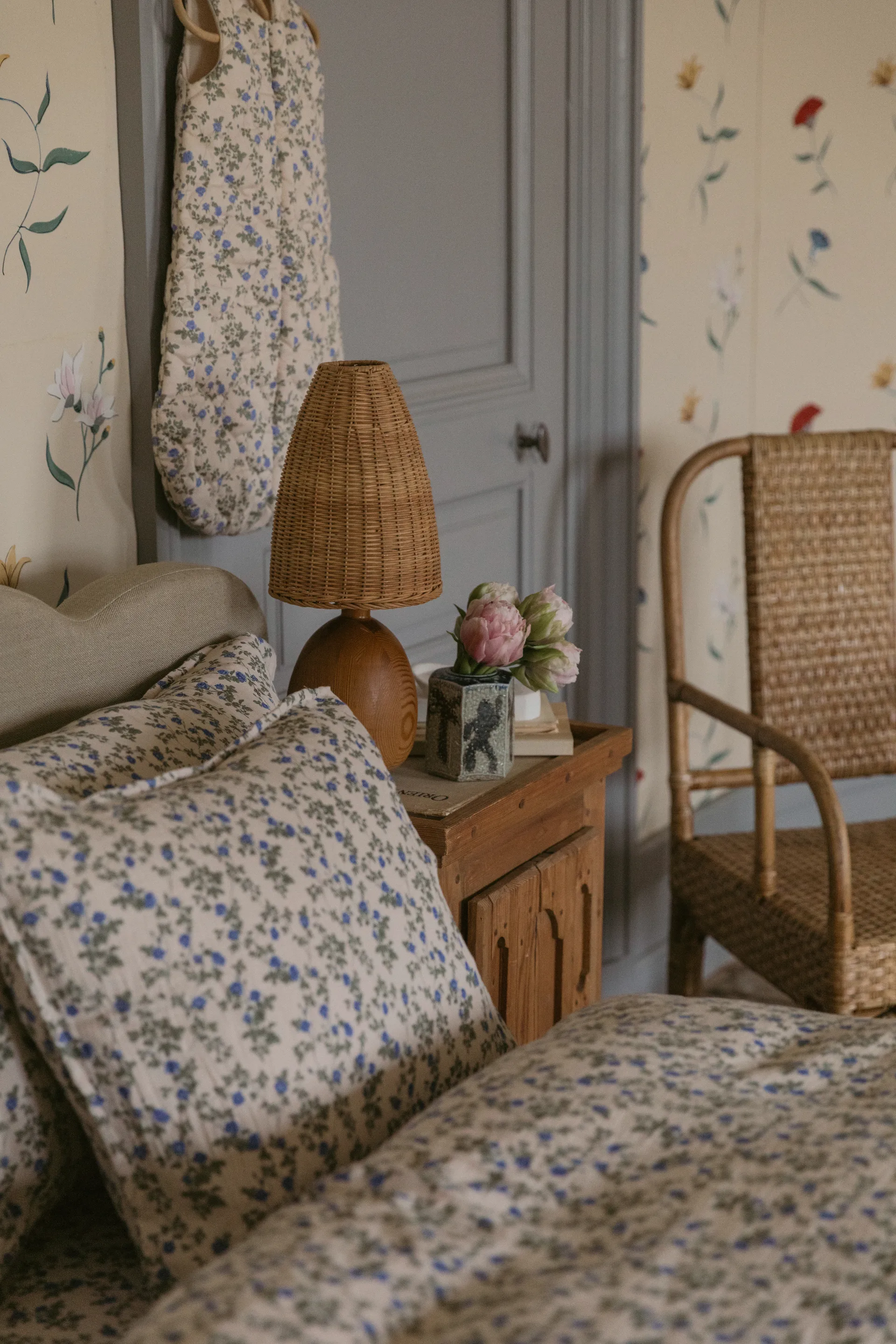 데인티 무슬린 베개 커버, 50x75 cm Garbo&Friends | 가르보앤프랜즈