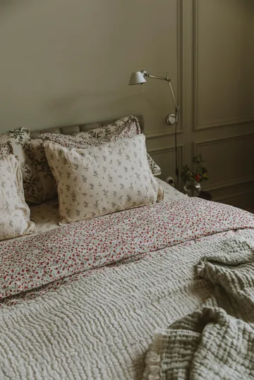 블루벨 무슬린 베개 커버 - 50x75 cm - Garbo&Friends | 가르보앤프랜즈