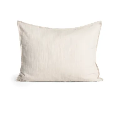 에그셸 무슬린 베개 커버 - 50x75cm - Garbo&Friends | 가르보앤프랜즈