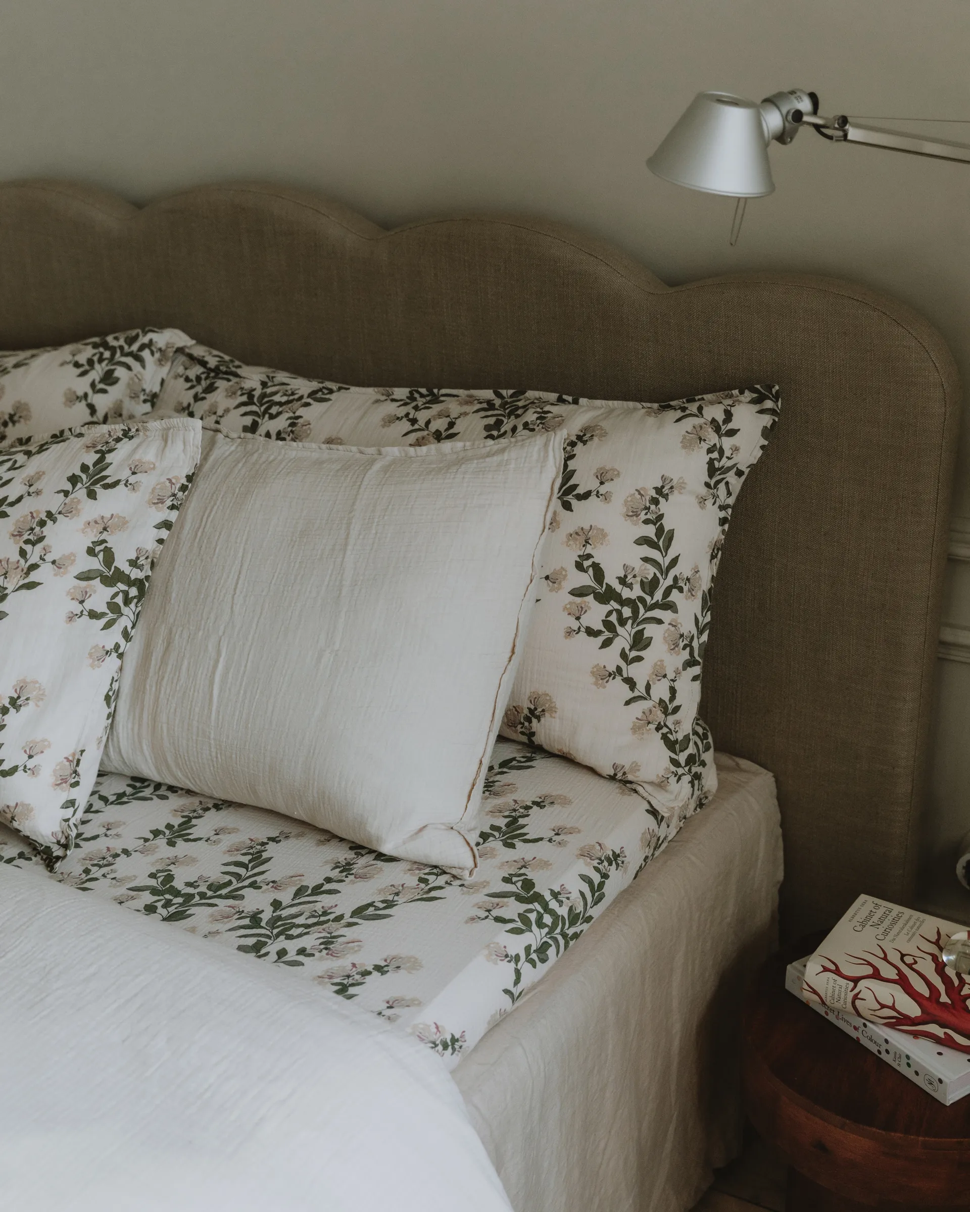 에그셸 무슬린 베개 커버, 50x75cm Garbo&Friends | 가르보앤프랜즈