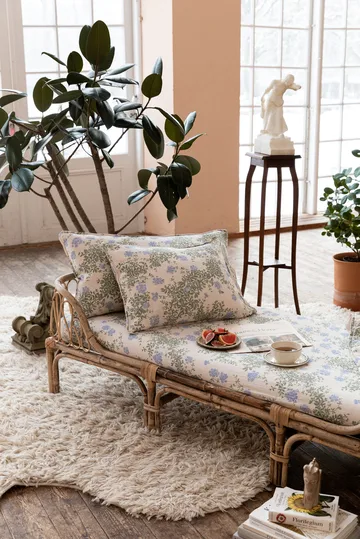 플럼바고 무슬린 베개 커버 - 50x75cm - Garbo&Friends | 가르보앤프랜즈