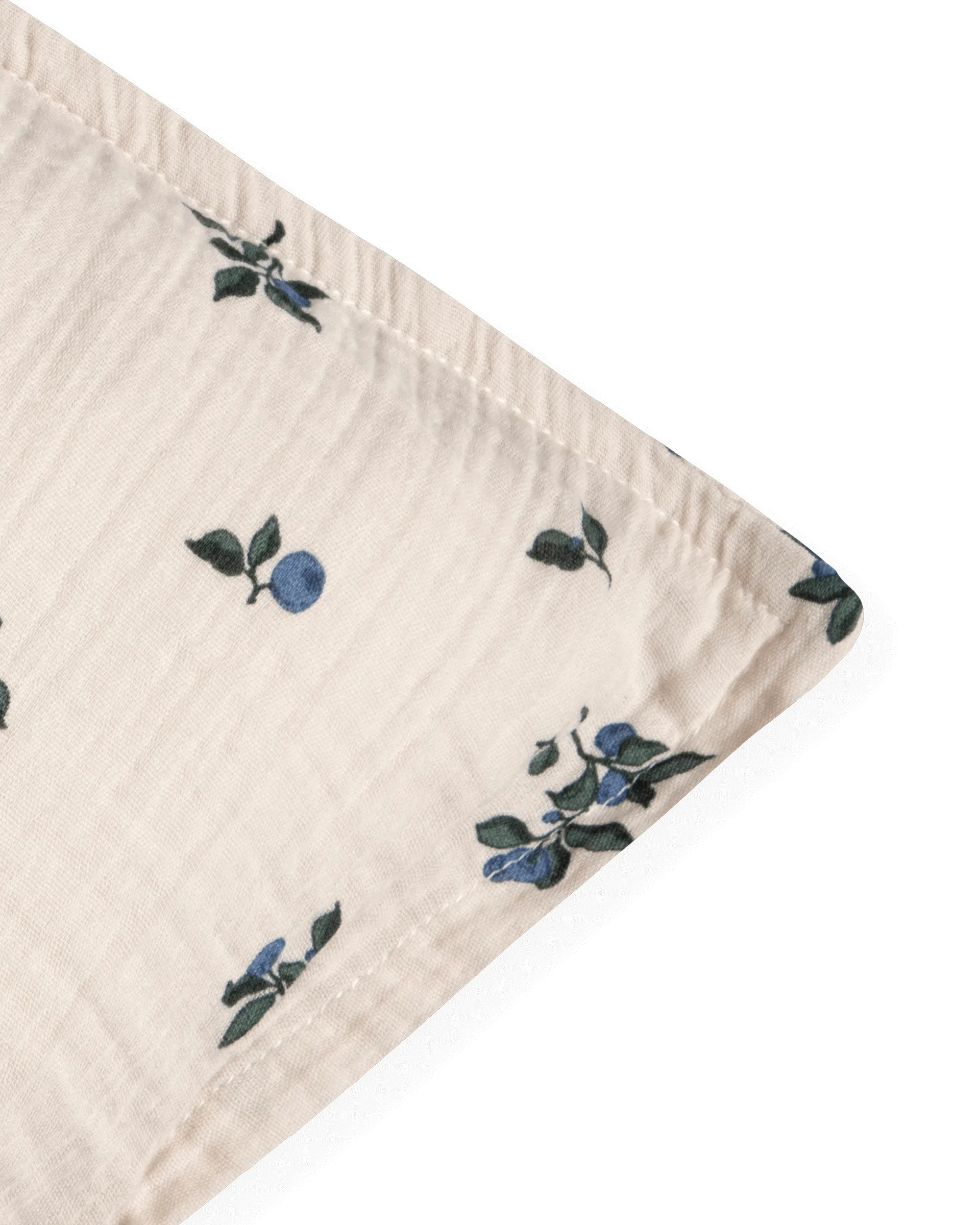 블루베리 무슬린 베개 커버, 50x90 cm Garbo&Friends | 가르보앤프랜즈