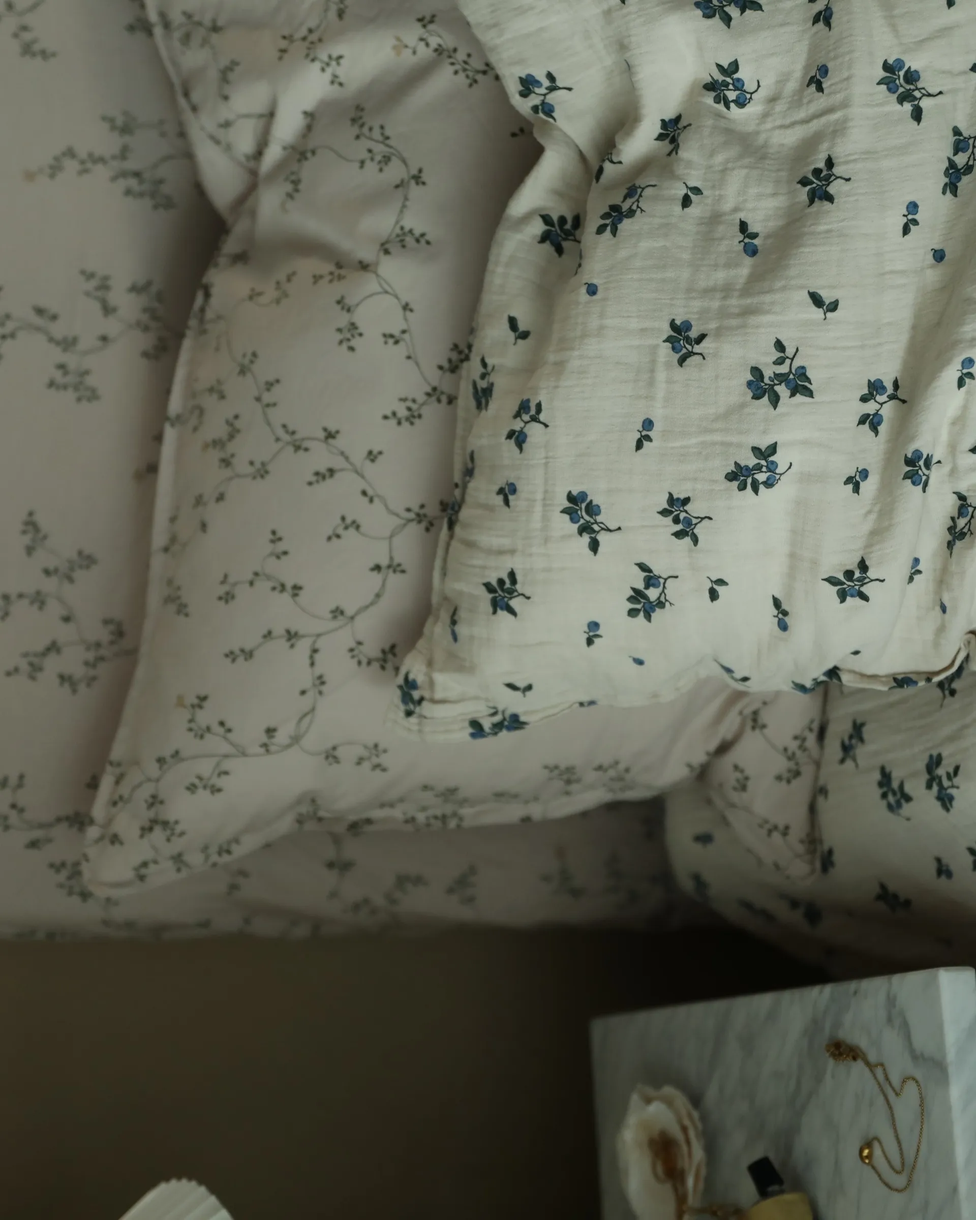 보타니 베개 커버, 50x90 cm Garbo&Friends | 가르보앤프랜즈