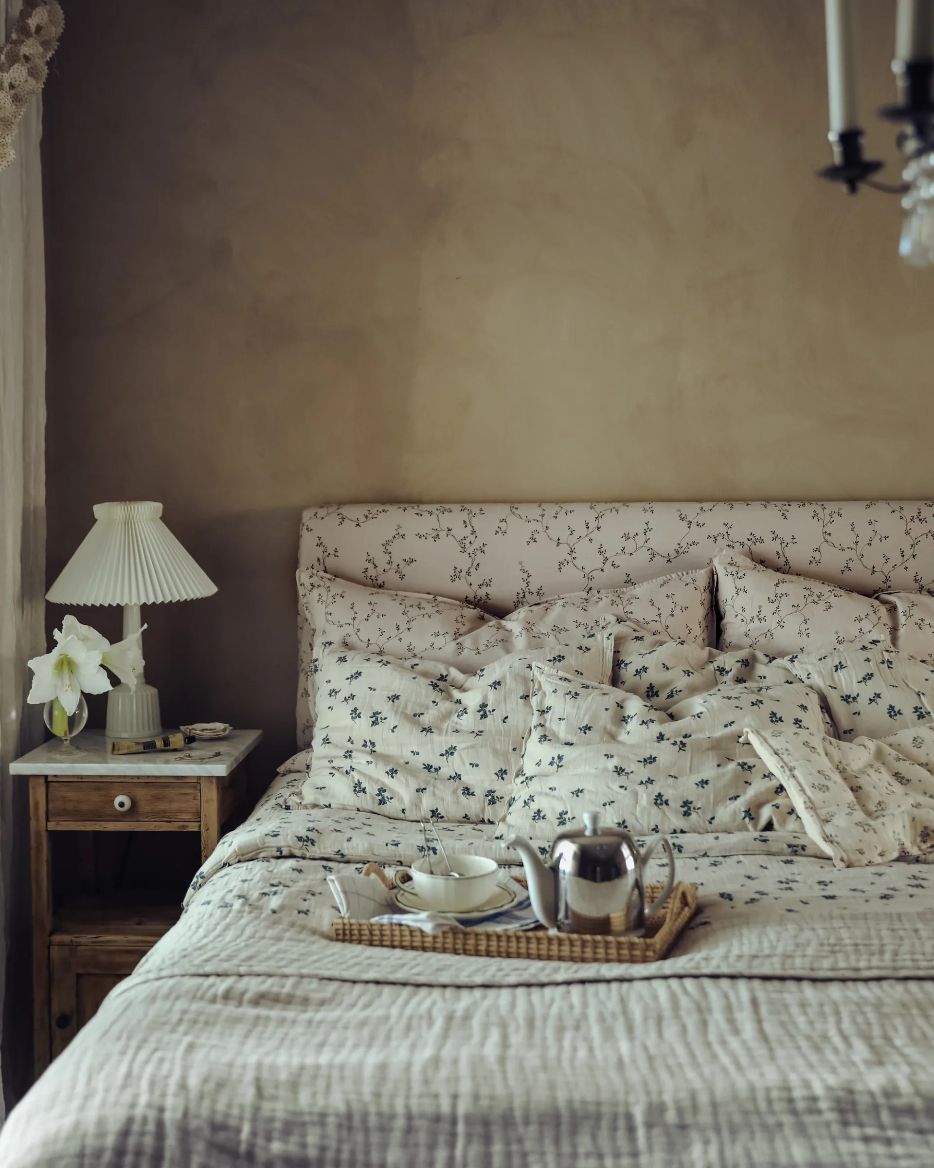 보타니 베개 커버, 50x90 cm Garbo&Friends | 가르보앤프랜즈