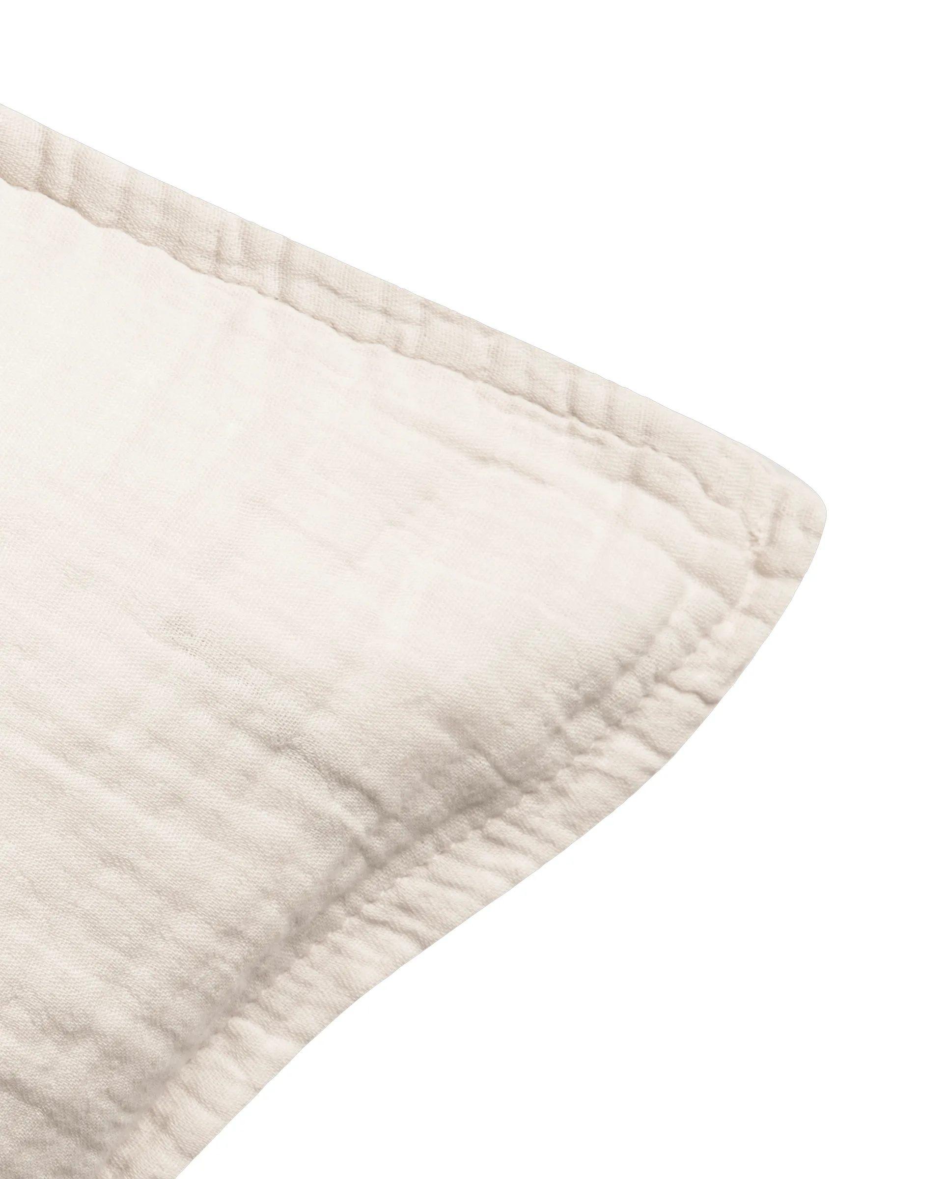 에그셸 무슬린 베개 커버, 50x90 cm Garbo&Friends | 가르보앤프랜즈